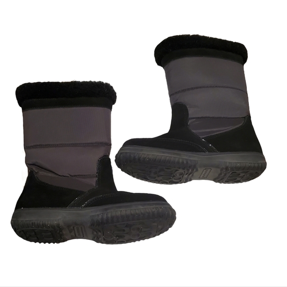 Womens coach Sherman boot size 5B color black - Picture 3 of 6
